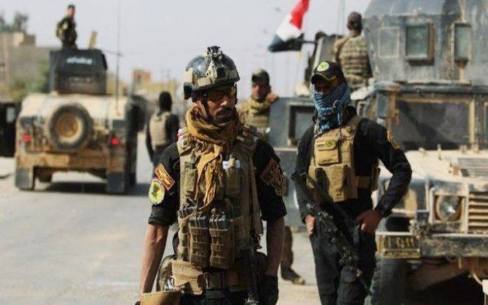 Iraq Arrests A Senior Leader Of Isis In Kirkuk